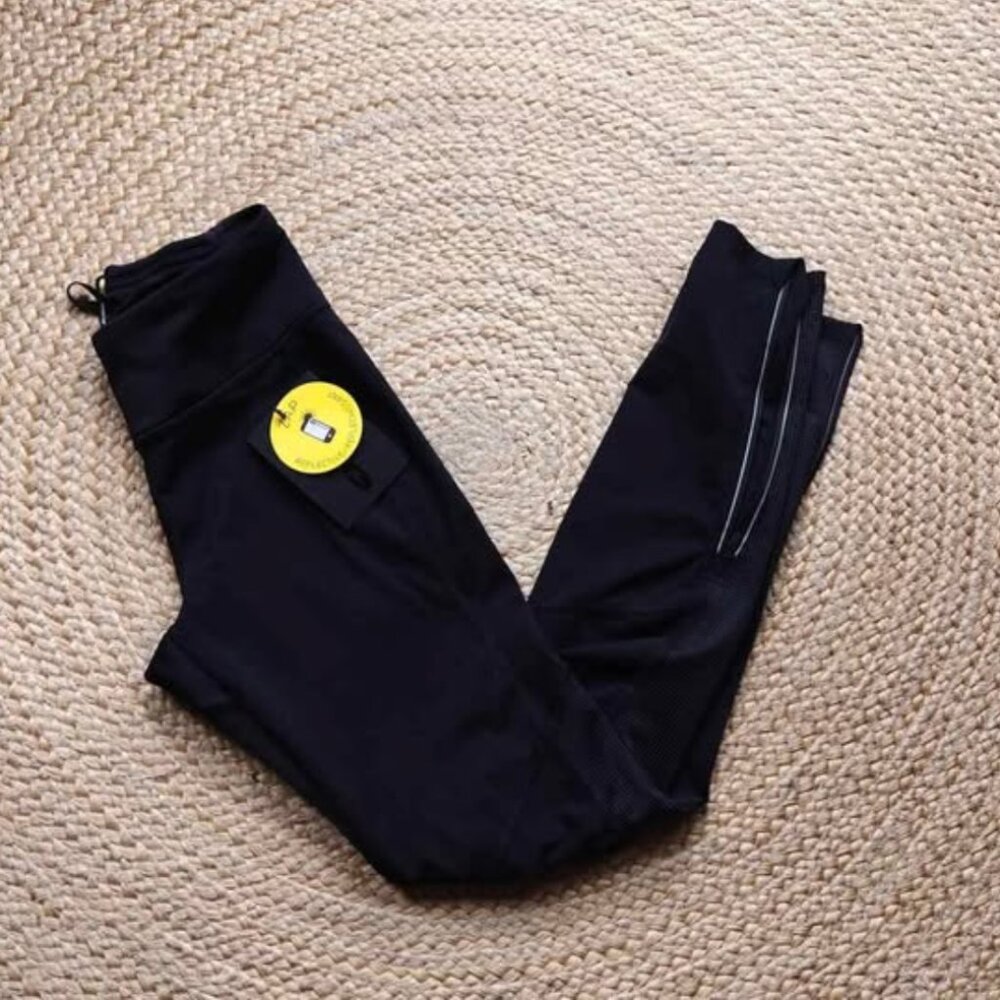 Sugoi Firewall 180 Zap Running Tights Women's Small